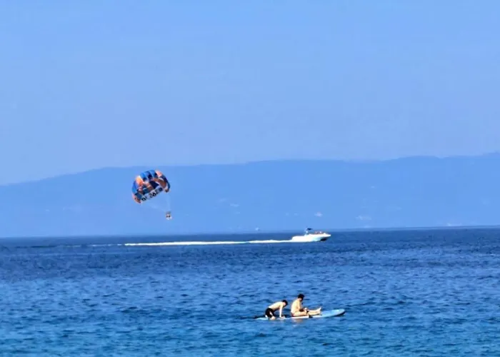 Malenica, Njivice, Croatia, 200 M From The Sea * Njivice